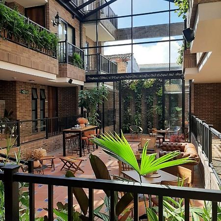 Casa Rose Hotel Carmen de Viboral エクステリア 写真