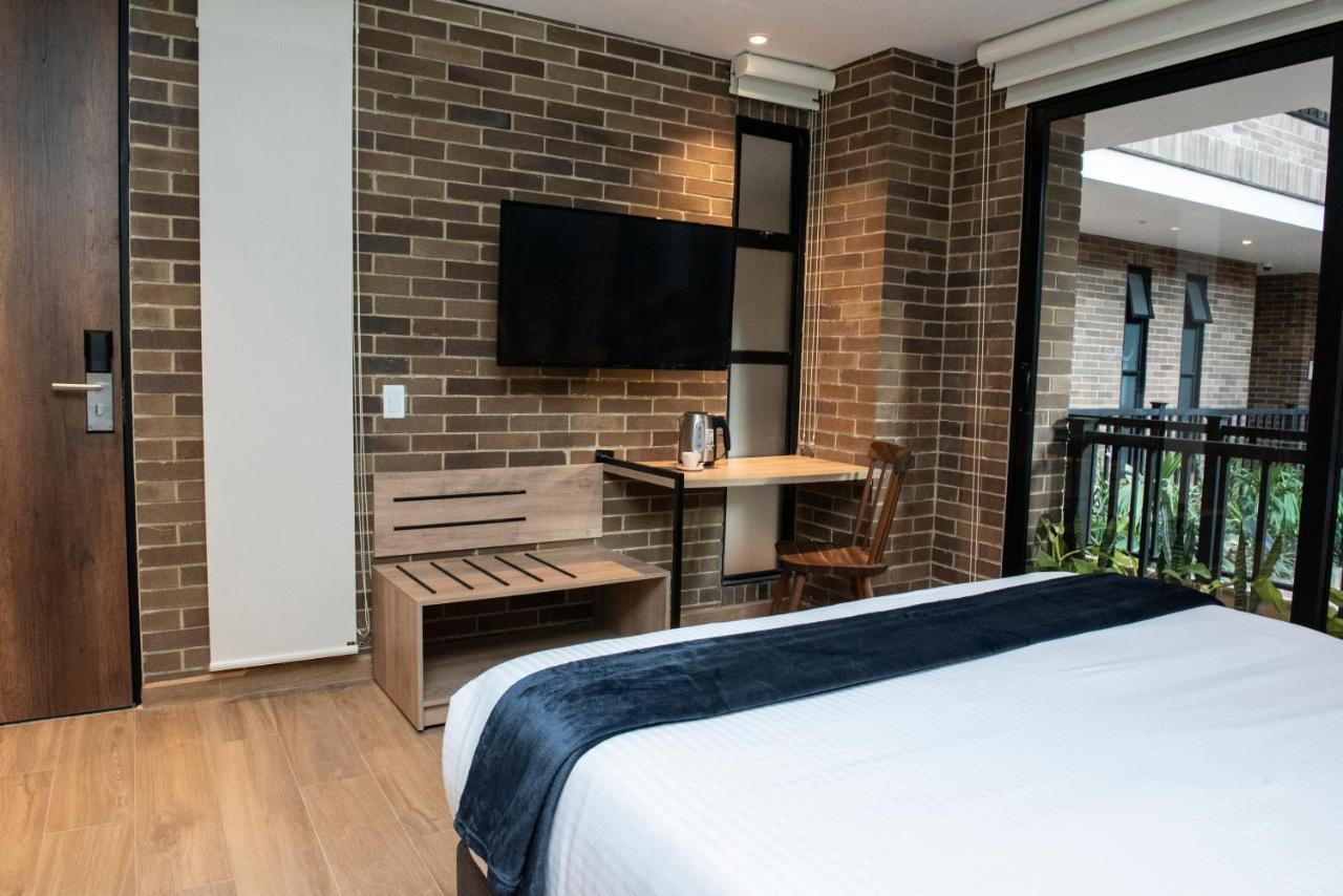 Casa Rose Hotel Carmen de Viboral エクステリア 写真
