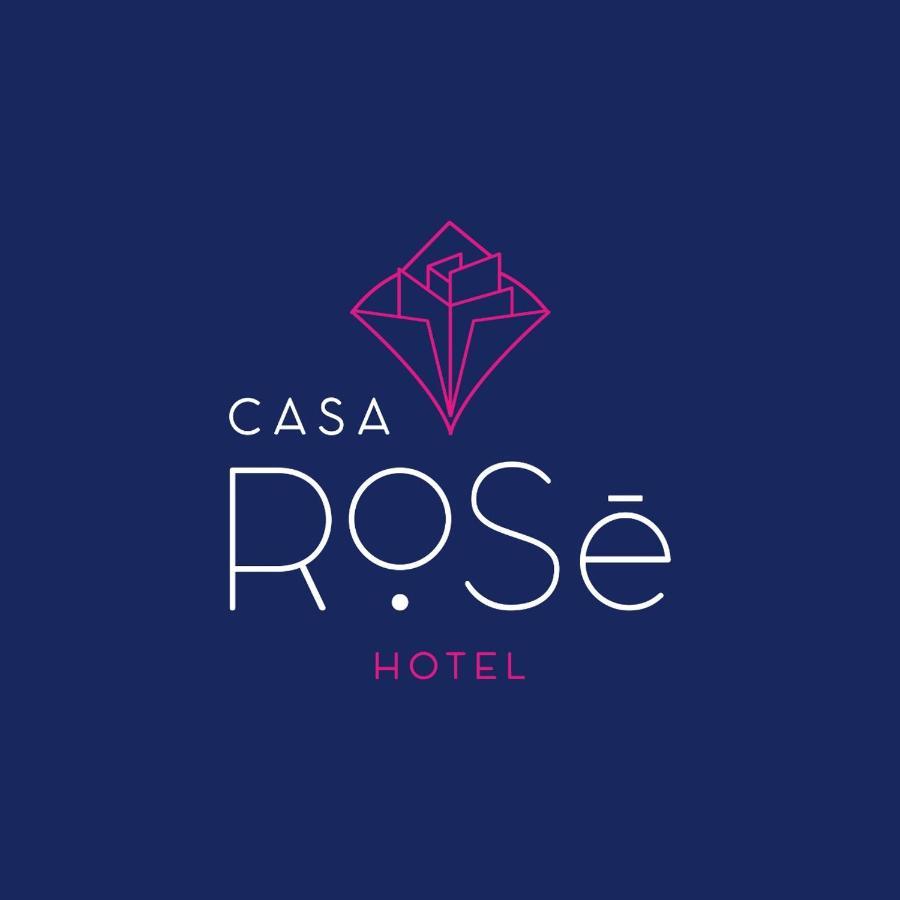 Casa Rose Hotel Carmen de Viboral エクステリア 写真