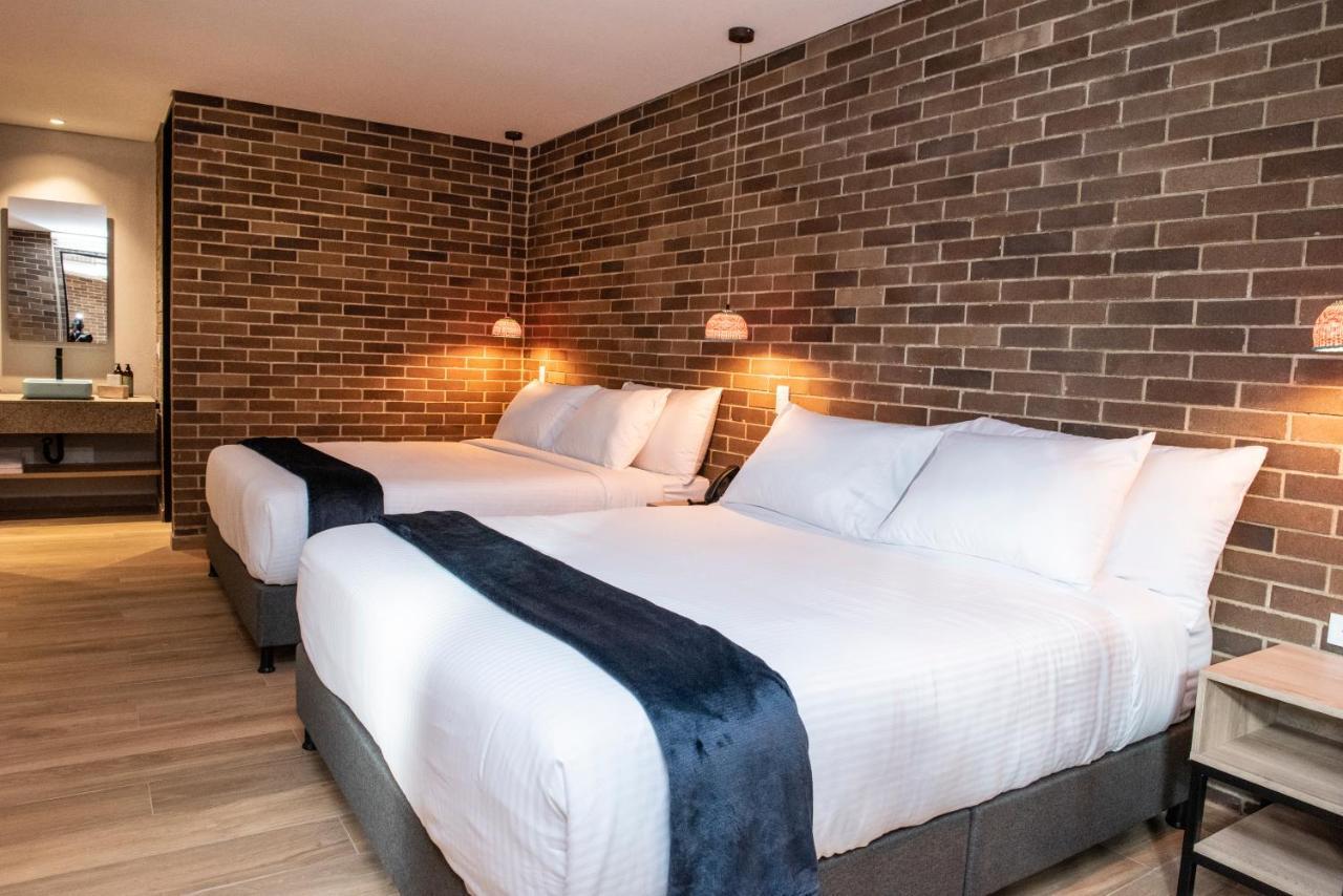 Casa Rose Hotel Carmen de Viboral エクステリア 写真