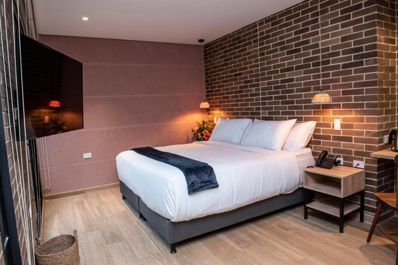 Casa Rose Hotel Carmen de Viboral エクステリア 写真