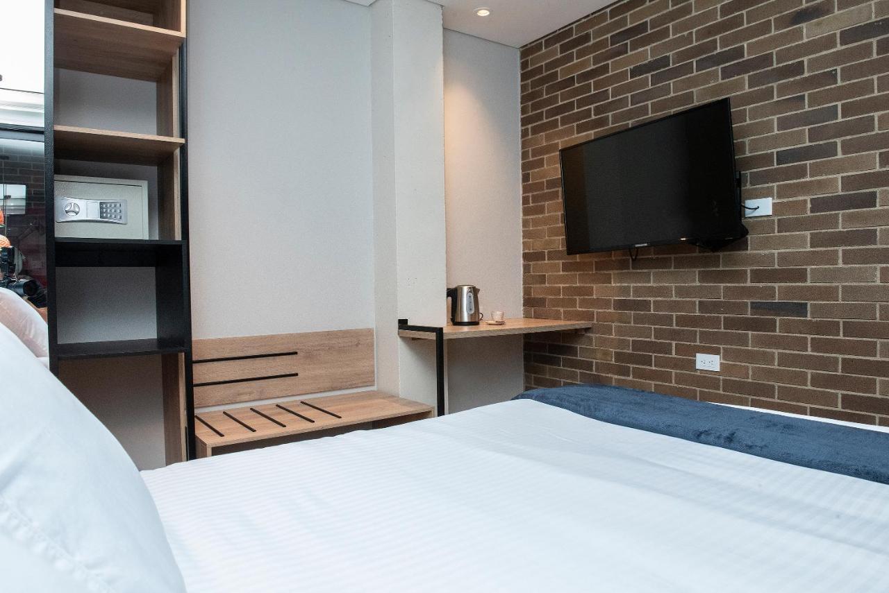 Casa Rose Hotel Carmen de Viboral エクステリア 写真