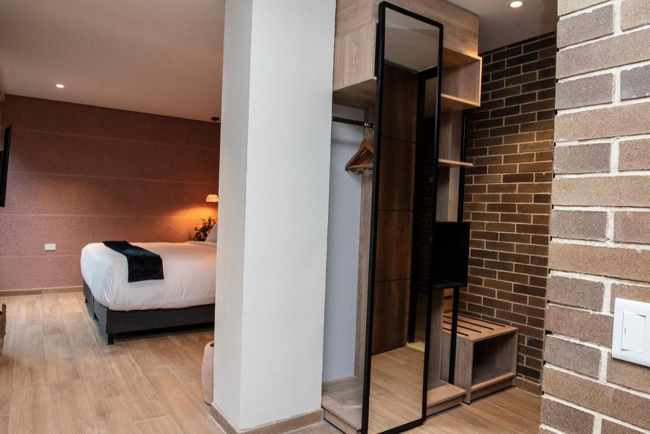 Casa Rose Hotel Carmen de Viboral エクステリア 写真