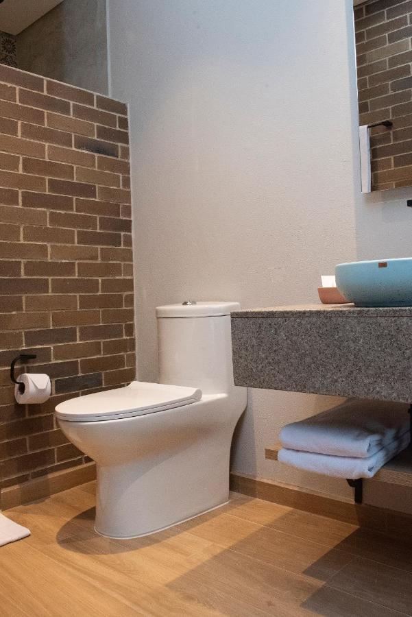 Casa Rose Hotel Carmen de Viboral エクステリア 写真