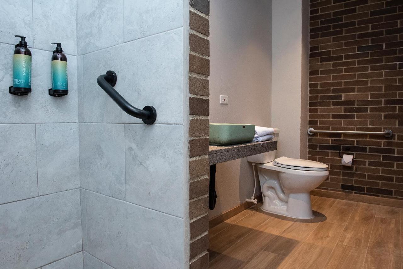 Casa Rose Hotel Carmen de Viboral エクステリア 写真