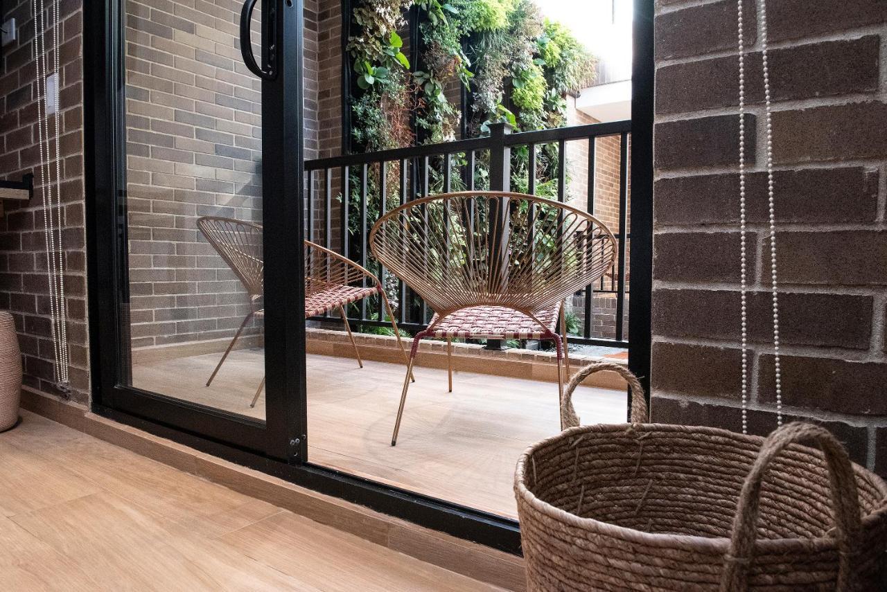 Casa Rose Hotel Carmen de Viboral エクステリア 写真