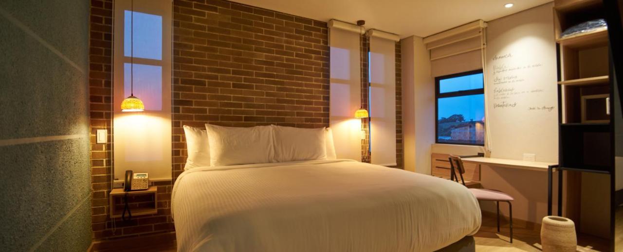 Casa Rose Hotel Carmen de Viboral エクステリア 写真