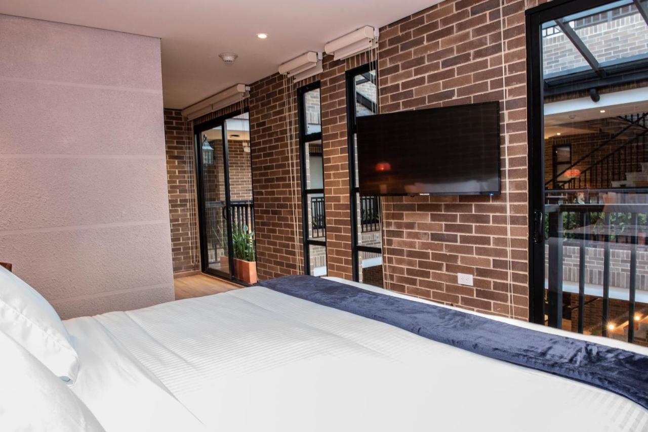 Casa Rose Hotel Carmen de Viboral エクステリア 写真