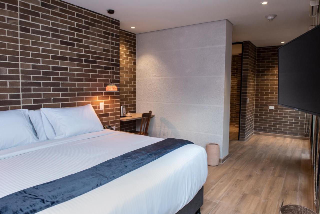 Casa Rose Hotel Carmen de Viboral エクステリア 写真