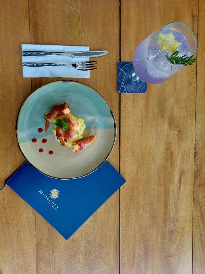 Casa Rose Hotel Carmen de Viboral エクステリア 写真