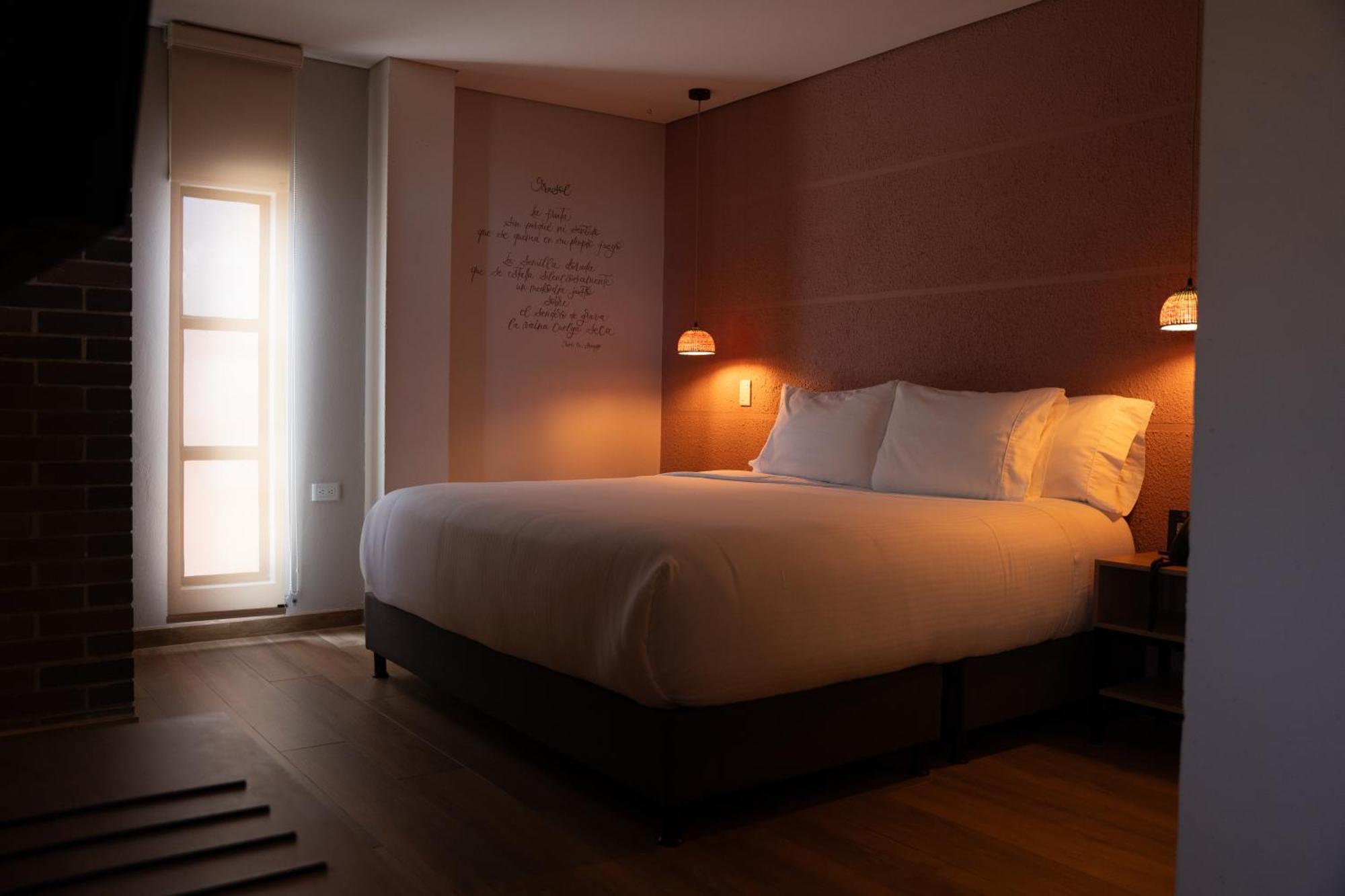 Casa Rose Hotel Carmen de Viboral エクステリア 写真