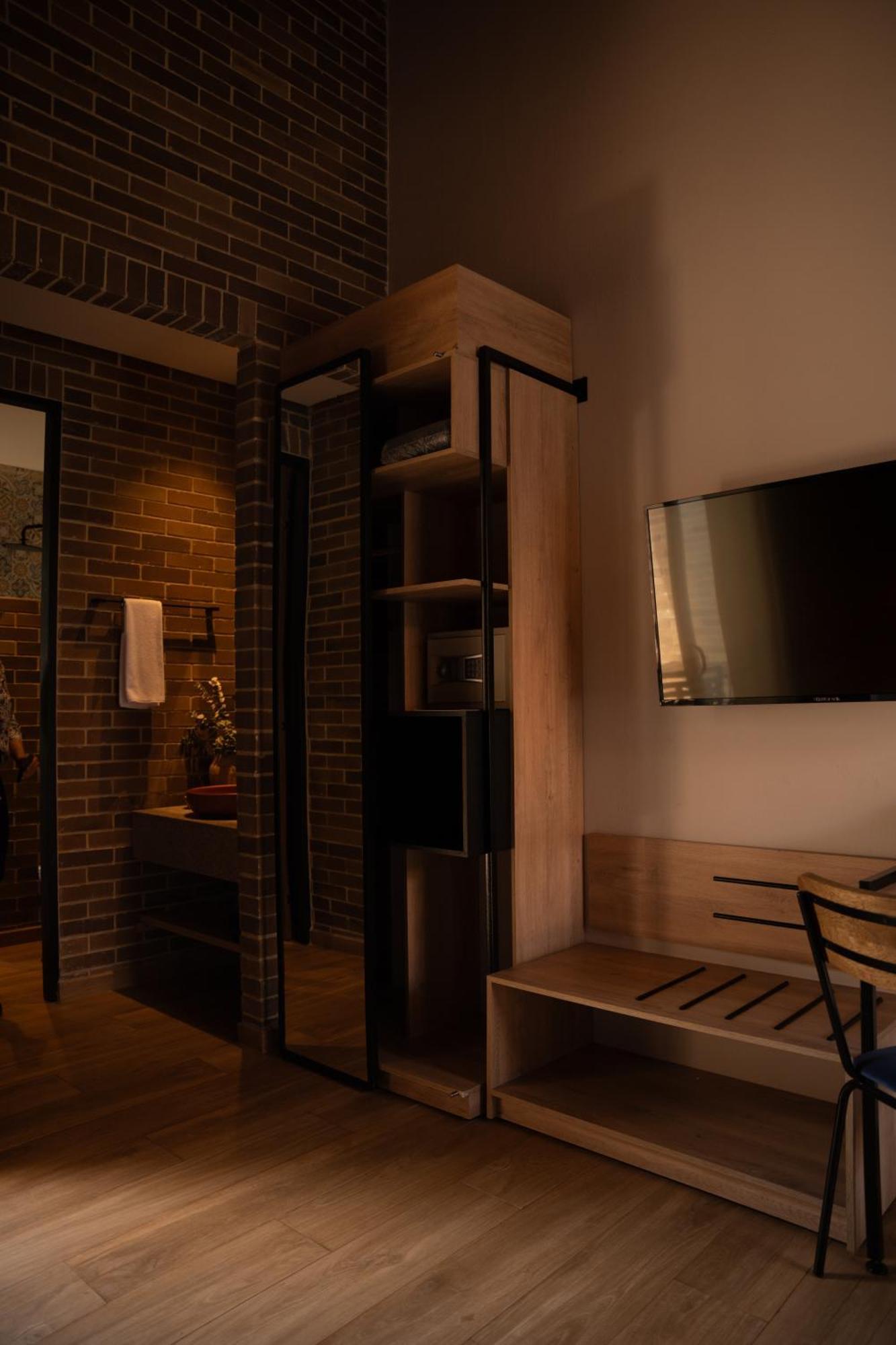 Casa Rose Hotel Carmen de Viboral エクステリア 写真